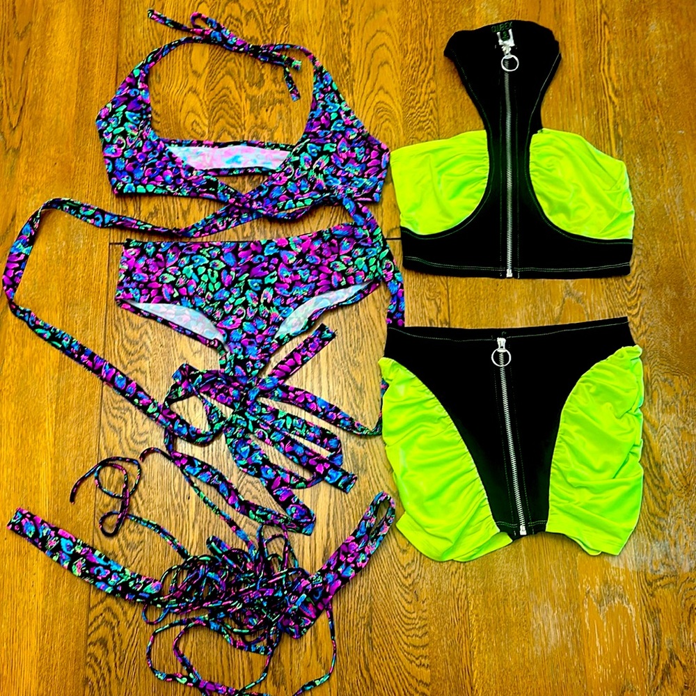 5pc Small Rave Bundle
